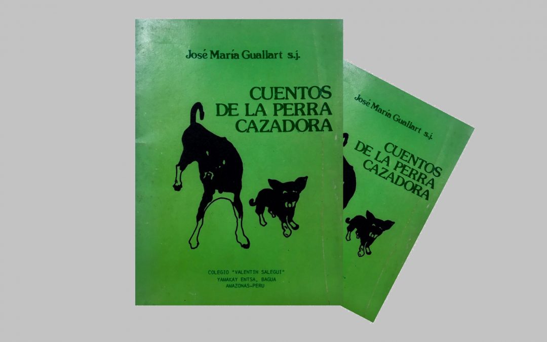 La Compañía de Jesús y el CIPCA ceden a Ediciones SM los derechos de autor de la obra “Cuentos de la perra cazadora”