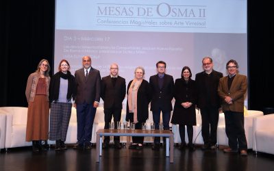 Segunda edición de las Mesas de Osma