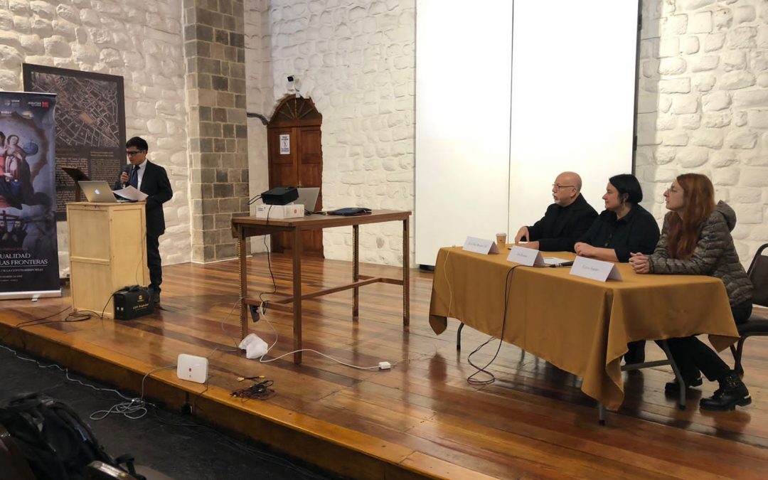 Cusco: se celebró Congreso Internacional sobre Ignacio, Javier y otros Santos de la contrarreforma