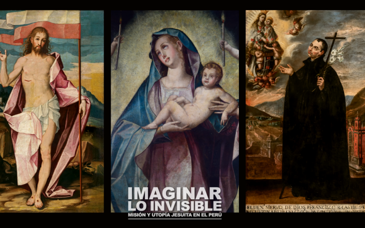 Wallpapers Muestra “Imaginar lo invisible”