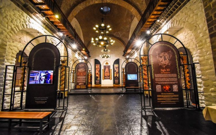 Cusco: Se inauguró muestra museográfica sobre historia jesuita