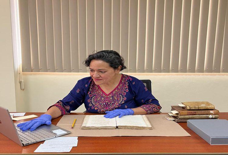 Doctora de la Universidad de La Frontera en Chile analiza la evangelización en las lenguas indígenas, siglos XVI – XVIII