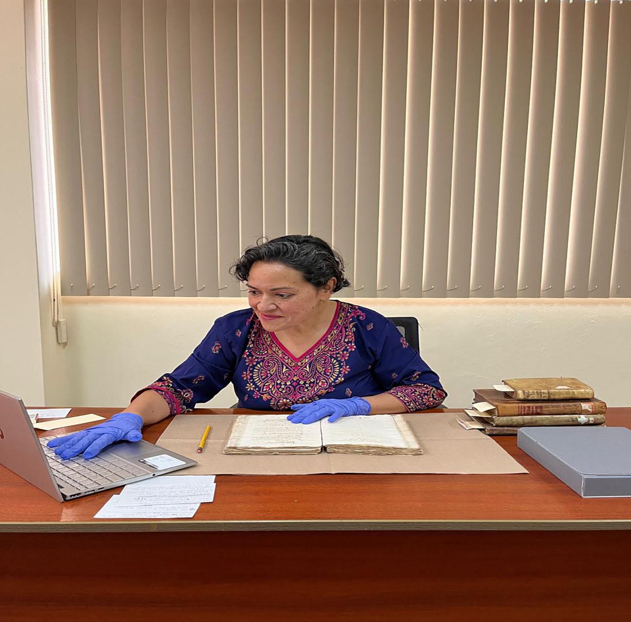 Doctora de la Universidad de La Frontera en Chile analiza la evangelización en las lenguas indígenas, siglos XVI – XVIII